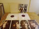 The Beatles White Album WHITE VInyl Record 