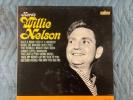 Willie Nelson Heres Willie LP M- 1st 
