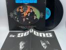 The Sevens Self Titled Vinyl LP Swiss 60