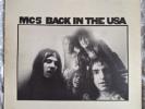 MC5 - Back in the USA 1977 LP 