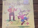 Walt Disney Uncle Remus Vinyl Album Vinyl 