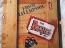 The BEATLES From Liverpool 8 LP BOX SET 