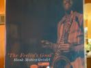 HANK MOBLEY The Feelins Good REVIEW COPY 