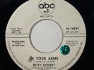 Betty Everett In Your Arms Northern Soul 45 