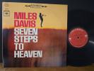 Miles Davis ‎– Seven Steps To Heaven 1963 Herbie 