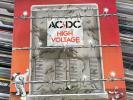 AC/DC - High Voltage - 1977 Vinyl 