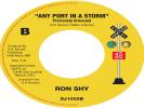 RON SHY - Any port in a 