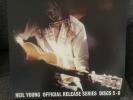 Neil Young Archives Official USA Release Series – 