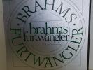 RARE BOX 7 LP BRAHMS FURTWANGLER MENUHIN FISHER 