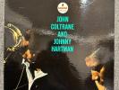 John Coltrane and Johnny Hartman on Impulse