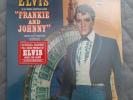 Elvis Presley FRANKIE AND JOHNNY LPM-3553 (USA 1966 