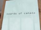 Boards Of Canada Hi-Scores Inc 12” Double Sided 