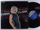 CHRIS CLARK Soul Sounds MOTOWN LP VG+ 