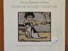 Arturo  Delmoni - Songs My Mother Taught 