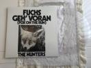 PRE SCORPIONS = The Hunters – Fuchs Geh Voran 
