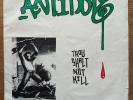 Antidote - Thou Shalt Not Kill 7 1983 Rare 