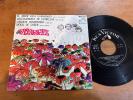 THE MONKEES Love Is Only Sleeping +3 1968 MEXICO 7 