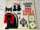 ALBERT KING: Born Under A Bad Sign: 
