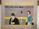 Alice Cooper-Pretties For You WS 1840 1971 US Reissue 