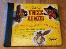 TALES OF UNCLE REMUS Walt Disney Song 