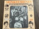 Monkeeshines LP- the monkees rare