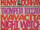 original mono jazz LP:KENNY DORHAM/TROMPETA 