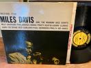 Miles Davis/Modern Jazz Giants first mono 