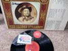 Willie Nelson Red Headed Stranger 12 LP Record 1975 