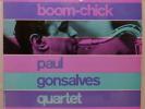 Paul Gonsalves Quartet - boom-jackie-boom-chick - Vocalion 