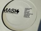 SKAM Mask 500 Autechre Rare Vinyl Mint Condition 
