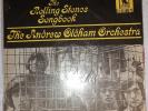 The Rolling Stones Song Book Rare Taiwan 