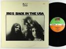 MC5 - Back In The USA LP 