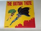 The Batman Theme ** 1966 The Marketts LP ** #1 Comic 