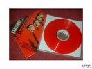 KRAFTWERK - MAN MACHINE - RED VINYL LP - RARE
