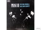DON RENDELL/IAN CARR Phase III  UK Jazz LP