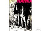 RAMONES  Rocket To Russia  SIGNED