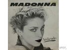 MADONNA  Single Burning Up SPANISH