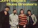 JOHN MAYALL'S BLUESBREAKERS 1966 France ep PS