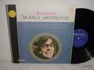NANA MOUSKOURI 1962 RARE BRAZIL MONO LP