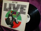 AC/DC Live From Atlantic Studios LP NR