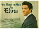 ELVIS PRESLEY HIS HAND IN MINE MONO MINT