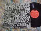 *CREAM* WHEELS OF FIRE - UK *MONO* LP