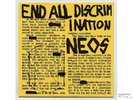 Punk/HC:NEOS -Rare 1st EP