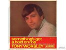 Tony Worsley  4 Track EP P/C 7