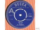 AL STEWART  THE ELF/ TURN INTO EARTH  DEMO 45