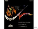 OLIVIA NEWTO JOHN  UK LP   TOOMORROW