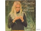AGNETHA  Rare Single  KOMM DOCH ZU MIR
