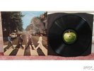BEATLES Abbey Rd Misalign Apple No ref HM N/M