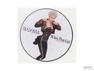 MADONNA WHOS THAT GIRL PICTURE DISC