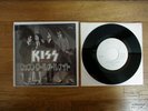 KISS Rock And Roll All Nite JAPAN SAMPLE EP